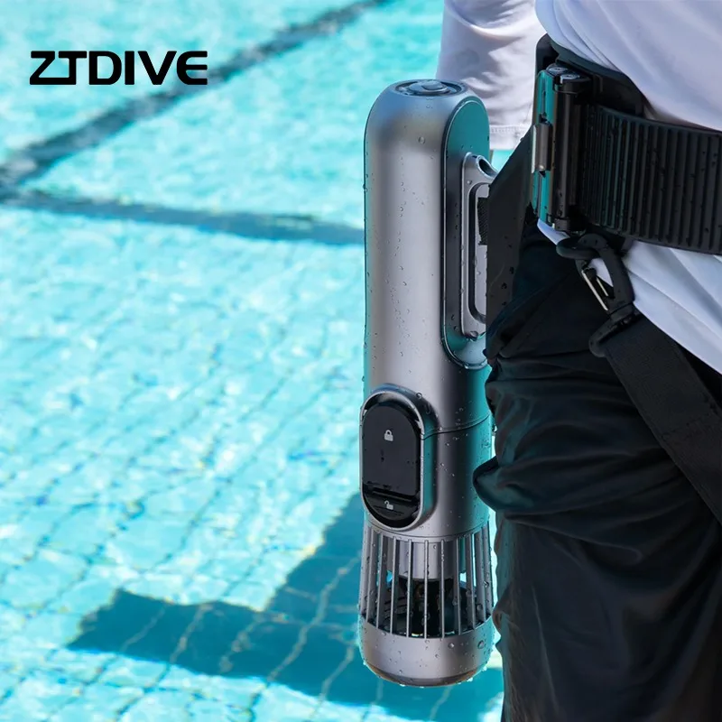 Airo Sea Scooter CE Certification Hands-Free Electric Underwater Waist Scooters to Divers Water Sports for Diving OEM/ODM view 5