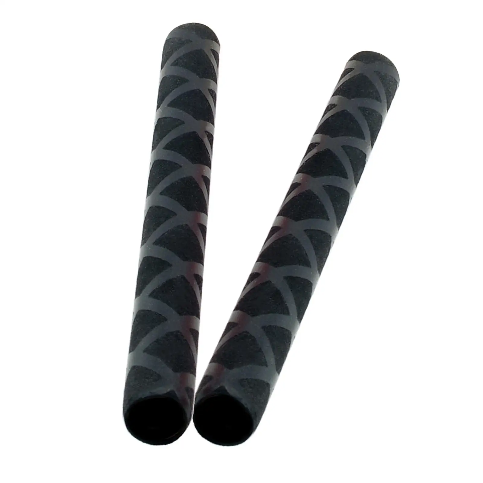 Anti Slip Drumstick Grips Durable Heat Shrink Sleeves for Drumsticks Percussion Accessories Comfortable Handle Wrap for Drum Set