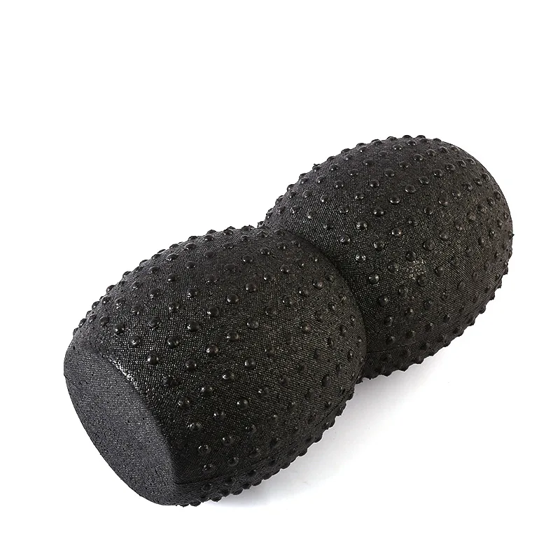 17*33CM EPP Large size Massage Ball Yoga Gym Fitness Medical Exercise Peanut Fascia Roller Back Cervical Spine Rehabilitation