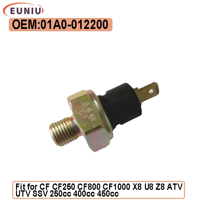 

Oil Pressure Sensor Switch for CF CF250 CF800 CF1000 X8 U8 Z8 ATV UTV SSV 250cc 400cc 450cc 01A0-012200