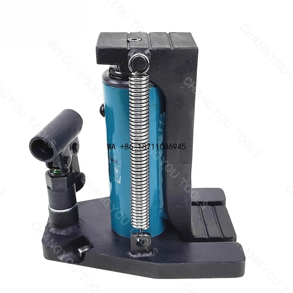 

Механический телескопический гидравлический домкрат-«коготь» MHC-5, 2,5 тонны