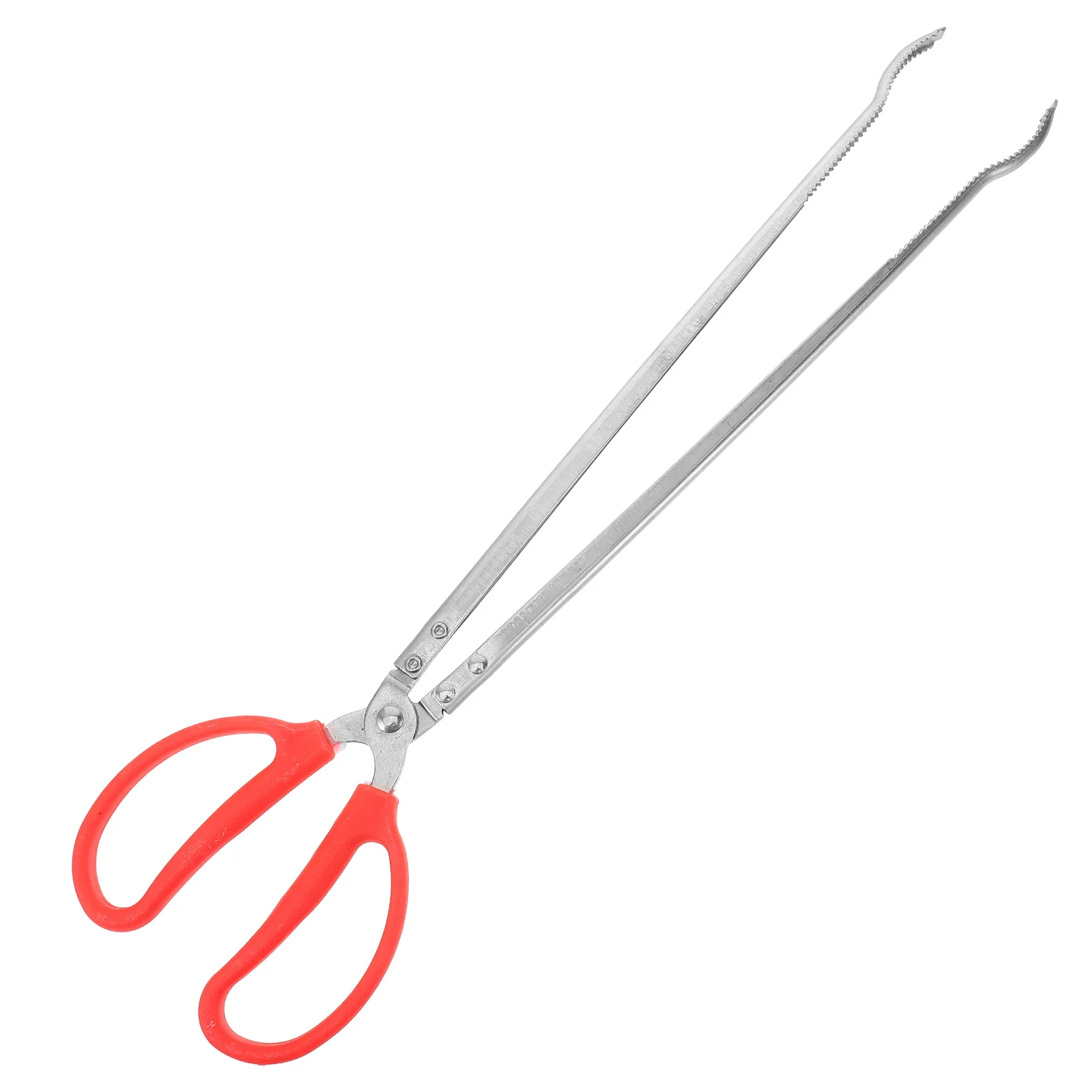 البحر كراب المشبك كراب تونغ الأسماك اصطياد المشبك في الهواء الطلق المعادن لوتش لقط المنتزع لوتش تونغ الأسماك مخلب كليب الصيد كليب #6