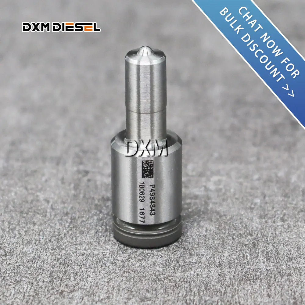 10pcs DXM Nozzle P4984843 4984843 for Injector 1881565 1933613 2031836 2086663 2872544