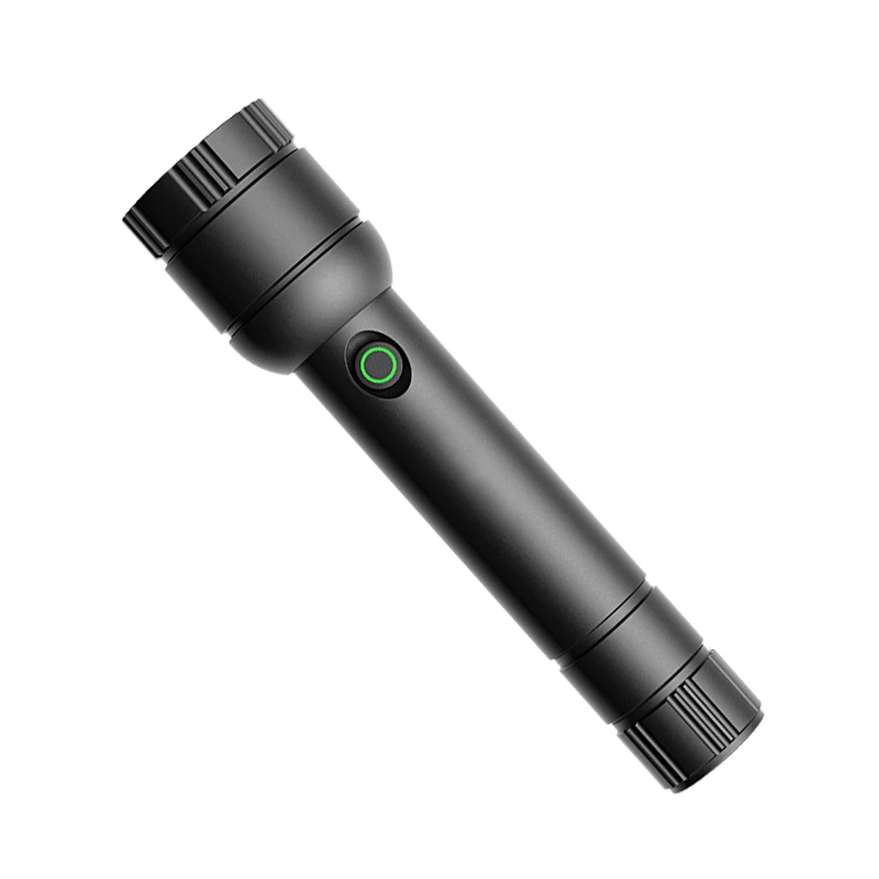 Camping Powerful Rechargeable Waterproof Led Flashlight Explosion-Proof Aluminum Alloy Flashlight Waterproof LED Flashlights