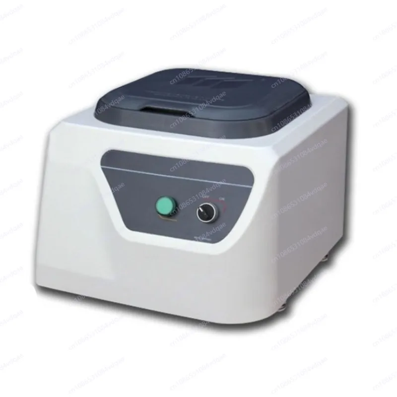 Single disc metallographic polishing machine, metallographic grinding and polishing machine