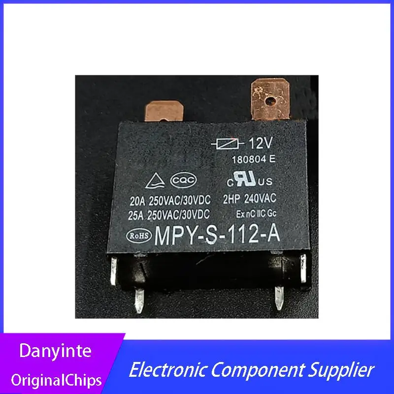 جديد 10 قطعة/الوحدة MPY-S-112-A 12V MPY-S-112 25A DIP-4