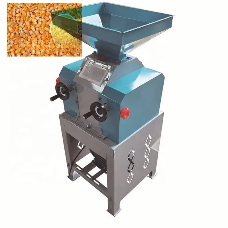 

Grain Mills, Grain Product Makers Corn Roller Mills