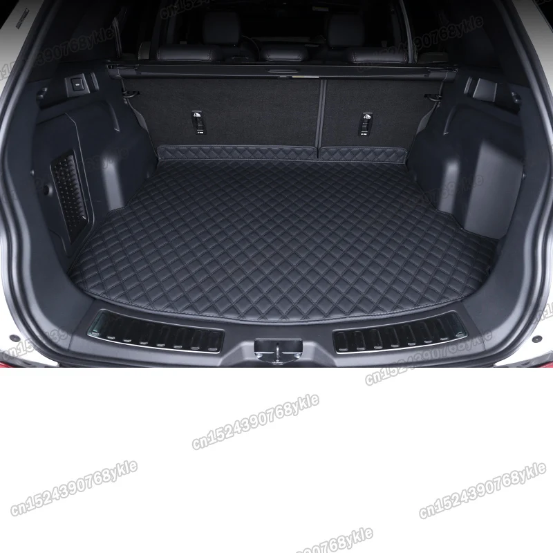 car trunk mat cargo liner rear boot luggage cushion for land rover discovery sport L550 2020 2021 2022 2023 5 7 seaters styling