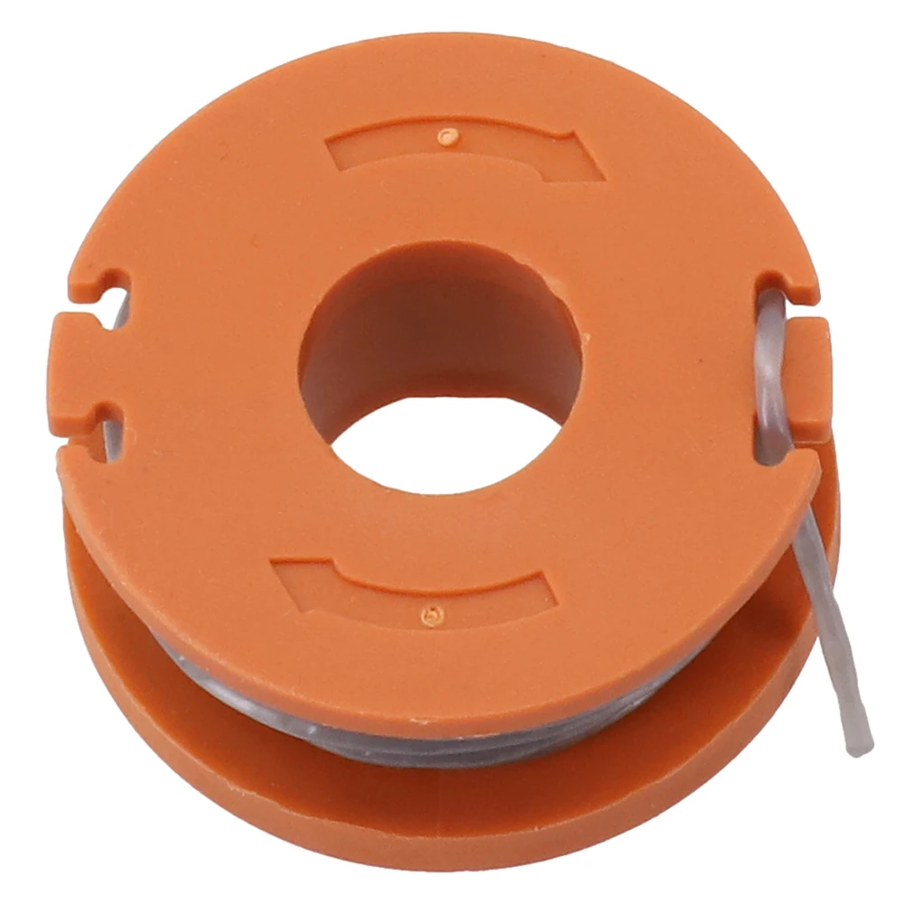 Replacement Line Spool & Cover for McGregor MCT1825 MCT2X1825 18v Trimmer Compatible with Original Parts 2 5m 0 5mm Line