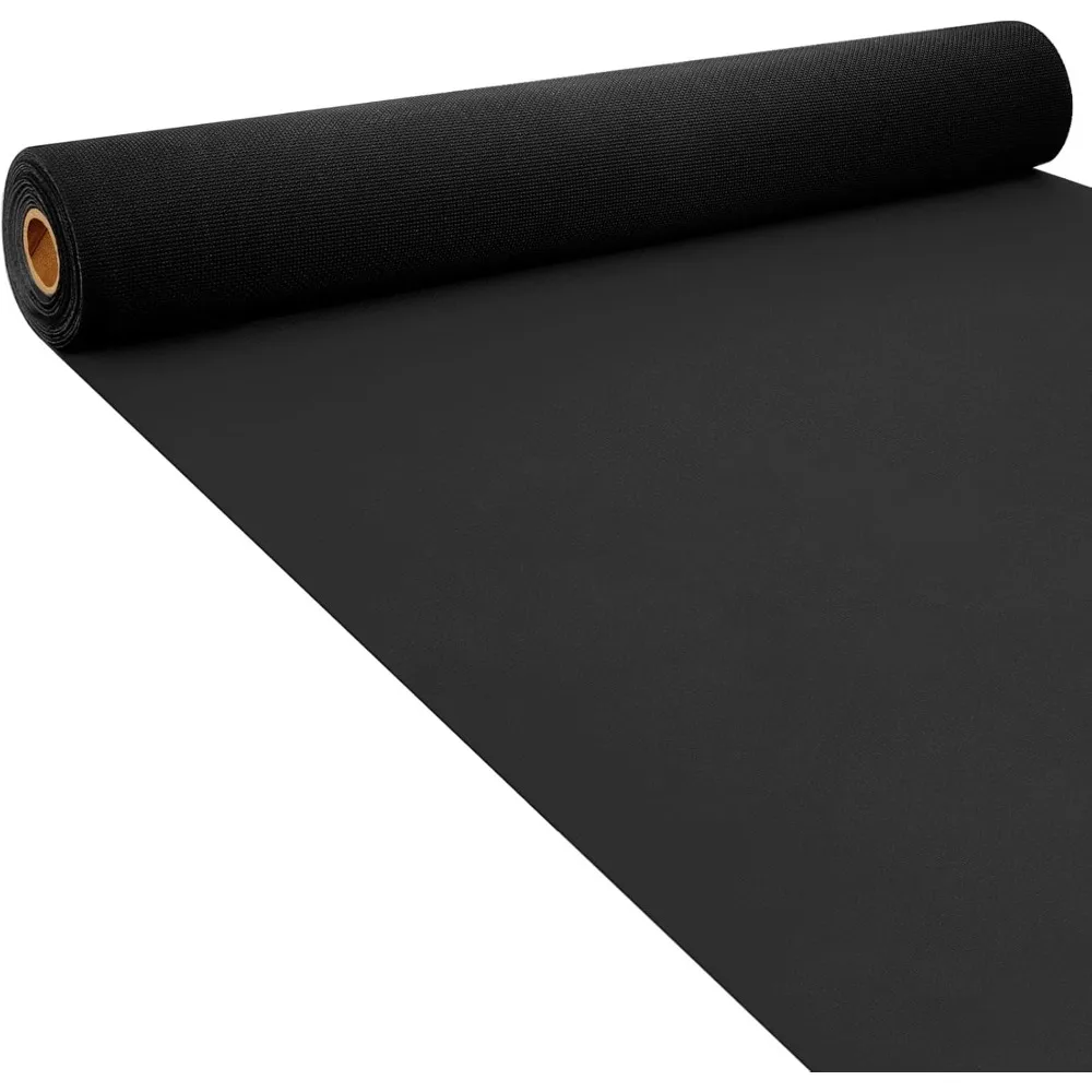 

Неопреновая дорожка Boao 20 x 2,3 фута, многоразовая пластиковая дорожка для пола, нескользящие коврики с резиновой спинкой для прихожей, прохода, ковер в рулоне