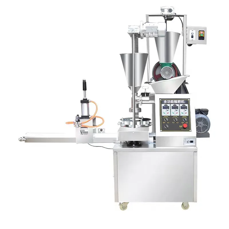 

Multifunctional Ciba machine Rice cake machine Commercial mugwort leaf Baba machine Automatic glutinous rice Automatic