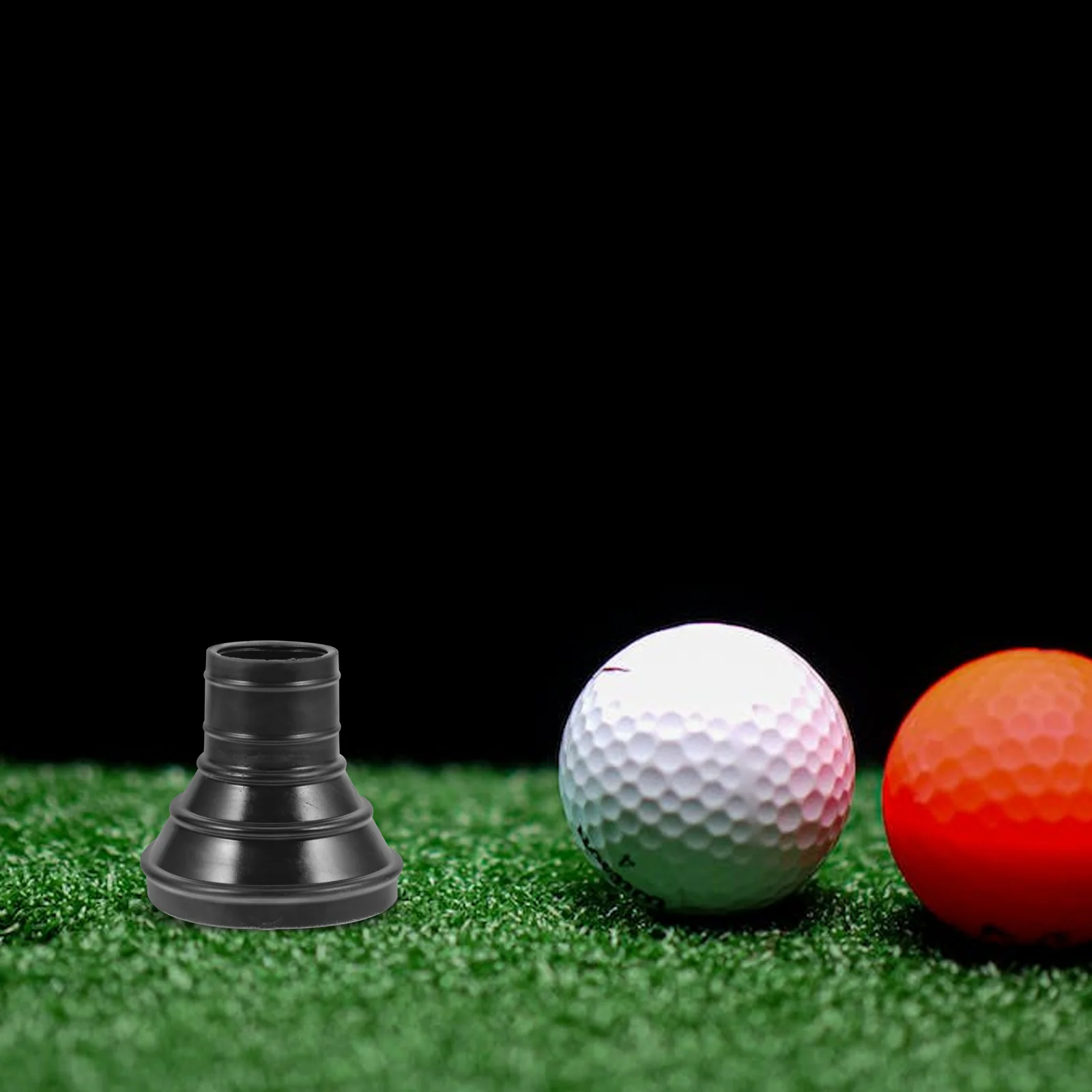 Pelotas de agarre pequeñas para Golf, accesorios de recogedor profesional, Retriever portátil, parte superior para accesorio de Putter