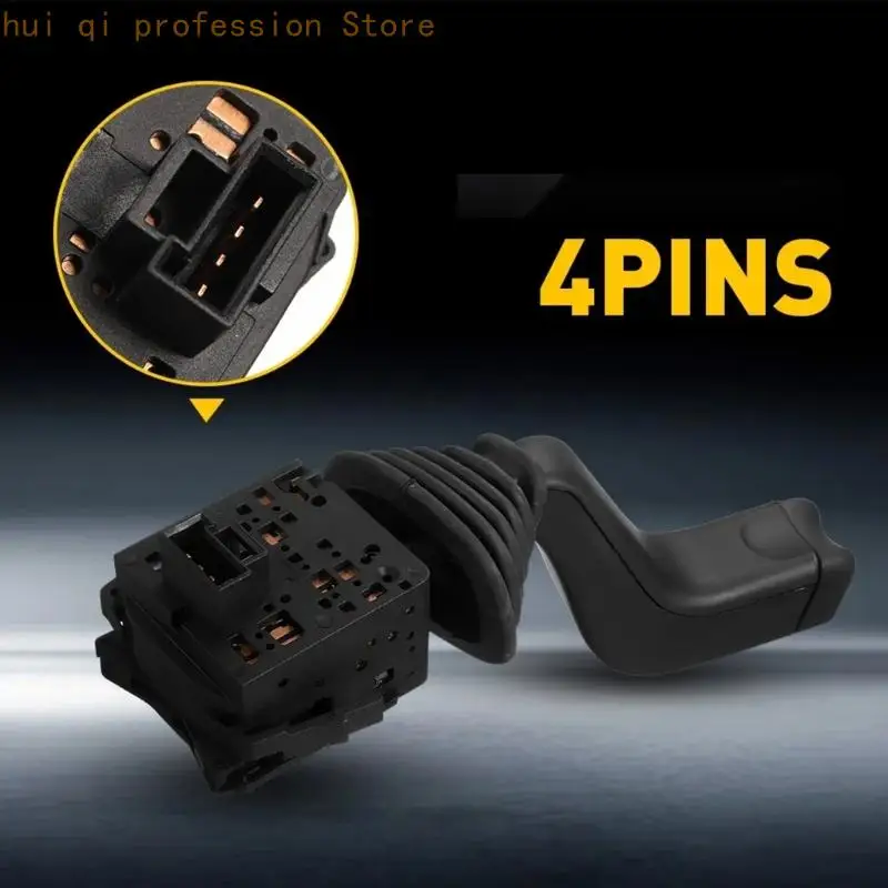 Starke Scheinwerfer-Kombinationsschalter ersetzen 1241210 für Corsa Set Meriva H8WE – Detail 5