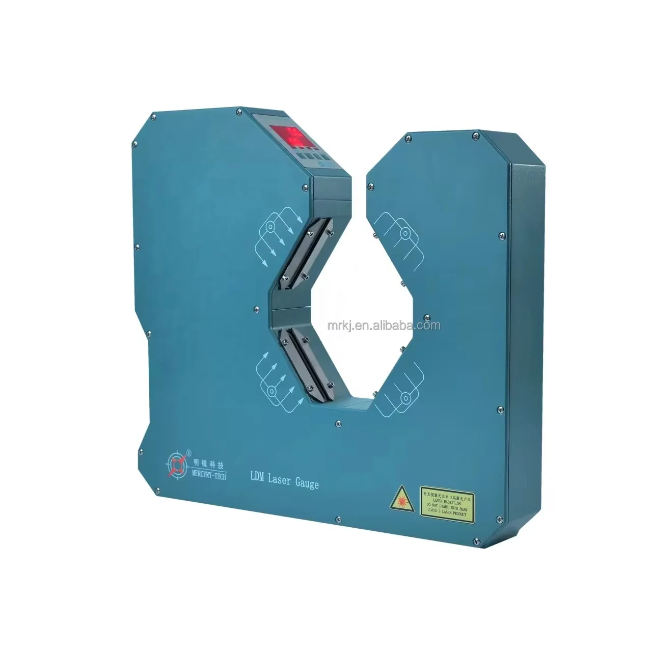 

Двухосевой лазерный измеритель диаметра 2025 года