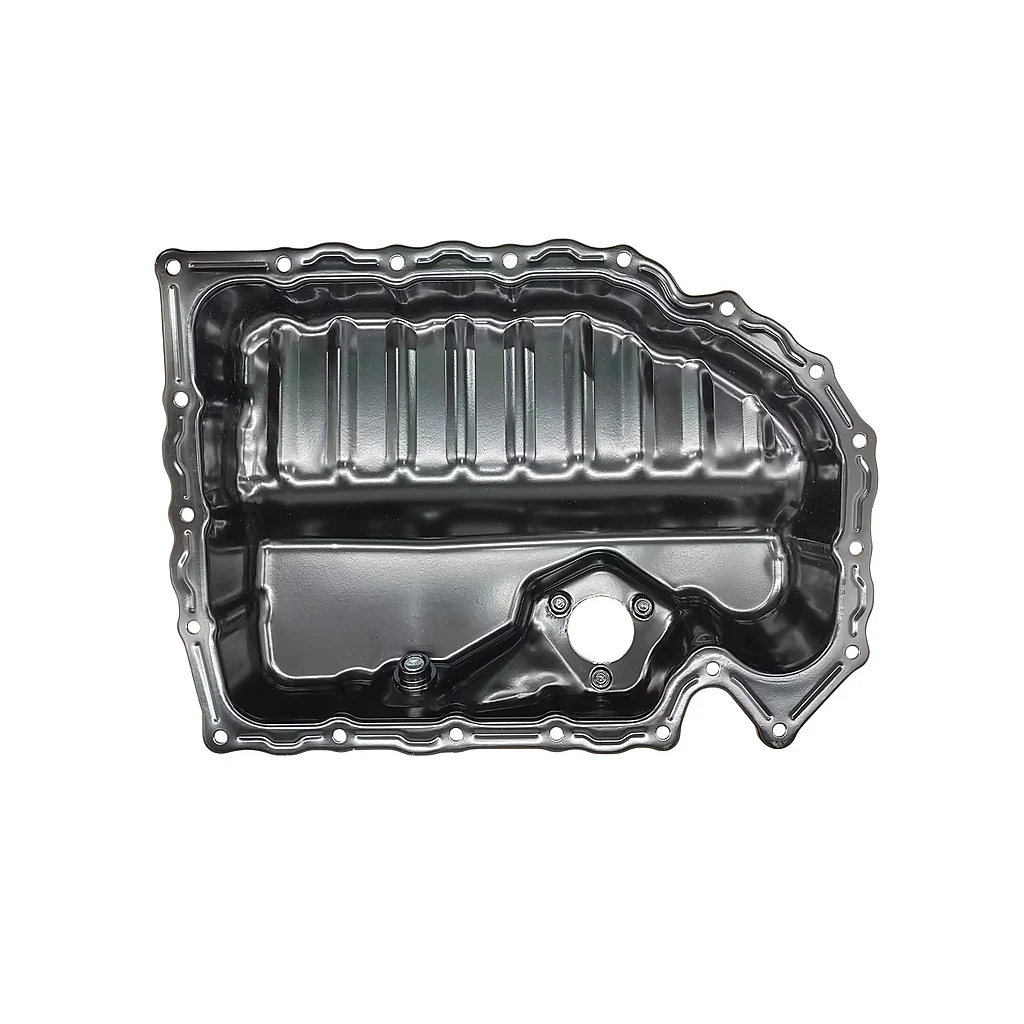 Oil Pan Lower Section 06J103600AK Fit For Skoda Svw Octavia 2007-2025 Faw Volkswagen Cn Golf 2 0 Blue Motion 2017-2020