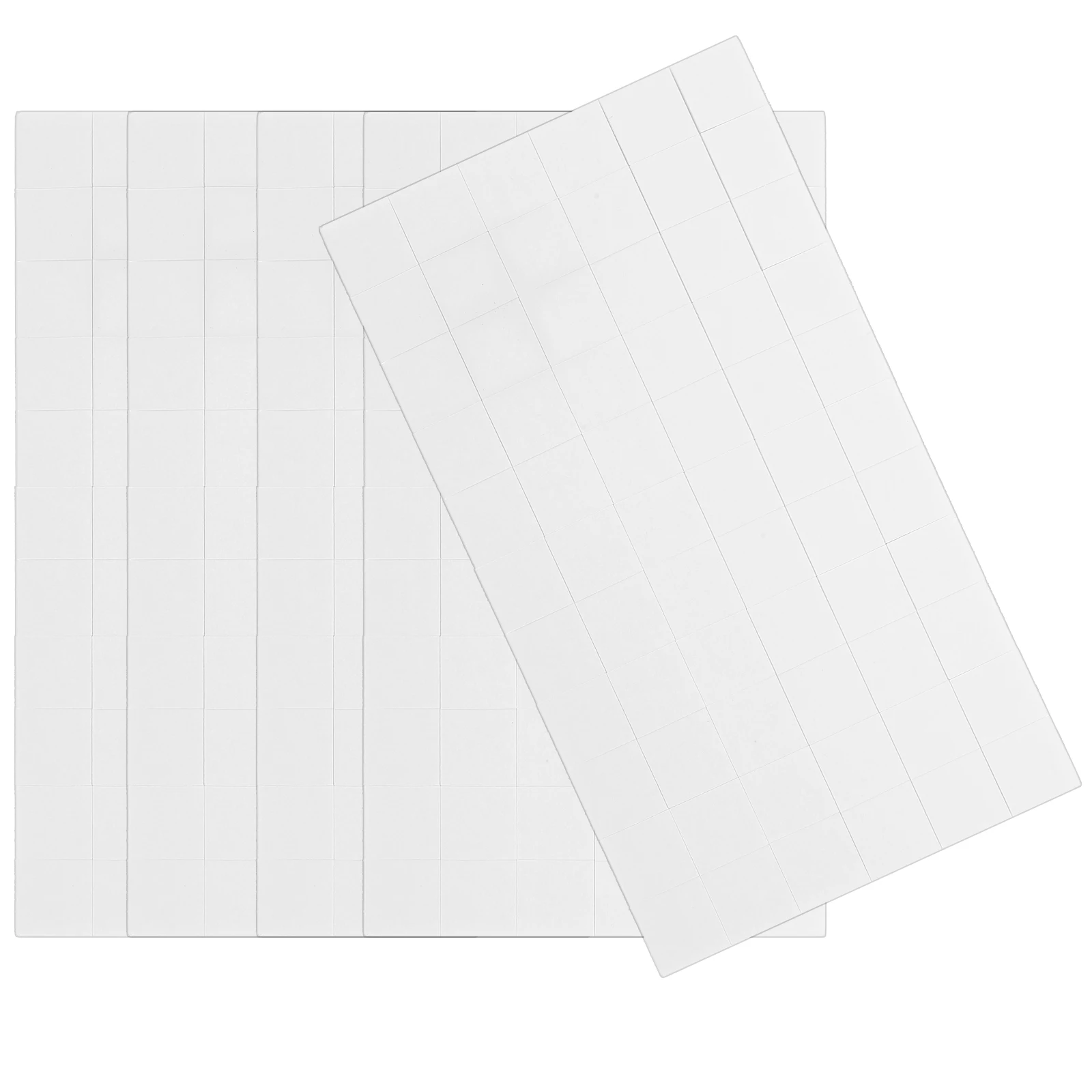 

5 Sheets Foam Square Stand Crafts Office Desk Accessories Bracket Photo Adhesive for Scrapbooking Supplies Home