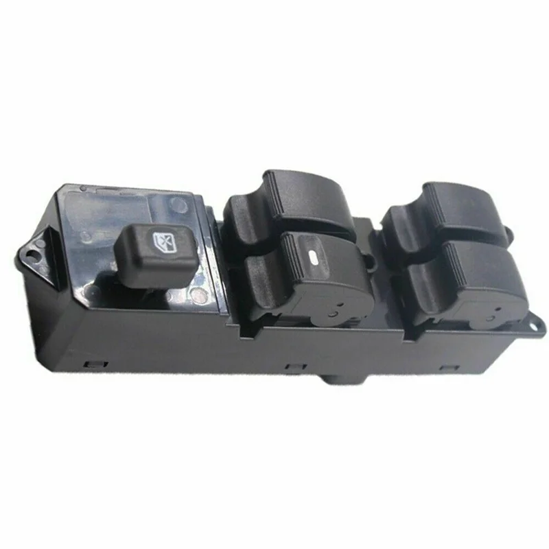 

3X Car Window Driver Side Main Switch LHD For Mitsubishi Pajero Montero III 3 Lancer Triton L200 Sport Grandis MR587942