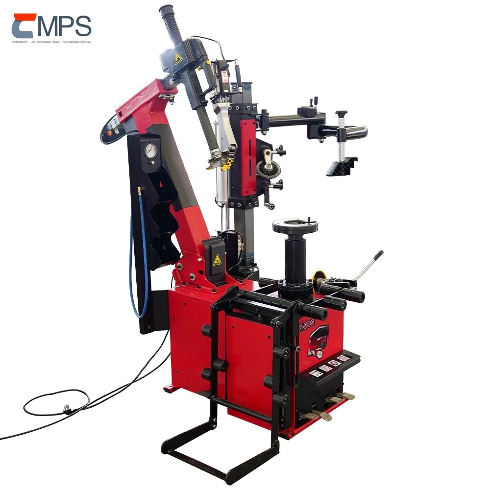 

Cheap Bright Portable Manual Car Automatic Tyre Changer Machine Best Price