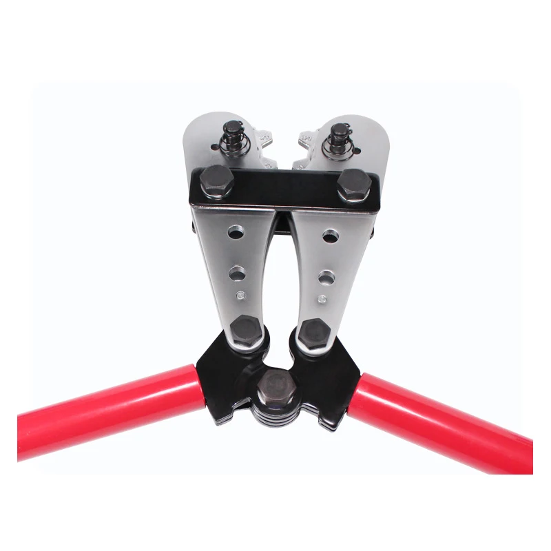 Upgrade Crimping Tools Kits 10-120mm² Tube Terminal Crimper Cable Cutter Multitool Cable Lug Hex Crimping Pliers Hand Tools