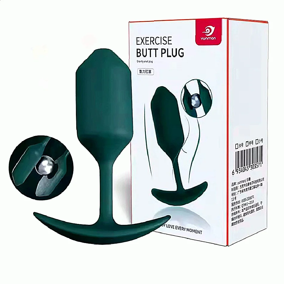 المكونات مرساة نوع قاعدة سيليكون بعقب المكونات مع الصلب الكرة الشرج معدات الاستمتاع واللعب الجنسي للنساء الرجال مثلي الجنس الكبار لعبة المرجحة الشرج