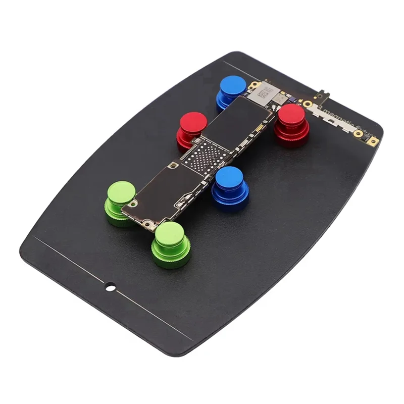 

T19C Magnetic Platform For Cell Phone Repair Magnetic Clamps Magnetic Fixture Main Board Fixture For Cell Phone Board Holders