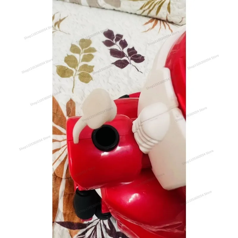 For Explosion Exclusive Internet Celebrity Exclusive Spray Music Stunt Octave Remote Control Robot