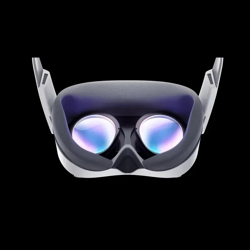 Mixed Reality VR Headset with 4K Display and Binocular Visual Technology for Enhanced PC VR Experience