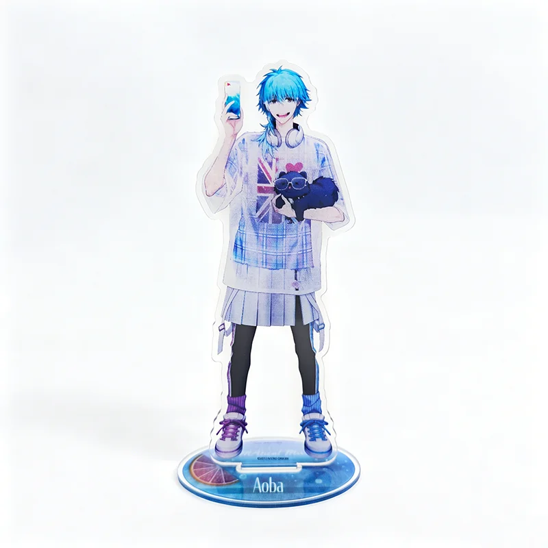 Game DRAMAtical Murder Seragaki Aoba Slow Damage Towa Cosplay Stehfigur aus Acryl, Zubehör, Ornament, Requisite, Geschenk – Detail 4
