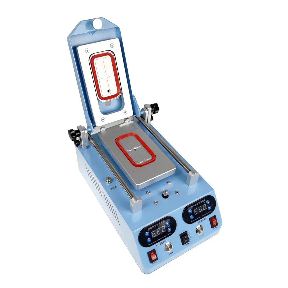 

Сепараторная машина, автоматическая рамка ЖК-экрана TBK 268 для плоского изогнутого экрана 3 в 1, удаление задней крышки, электрическая