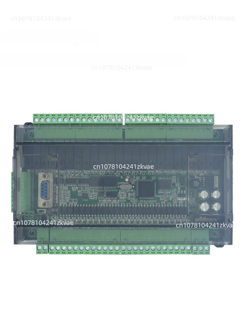 

Domestic PLC Industrial Control Board Controller Programmable Miniature Simple PLC Controller 485 FX3U-48MT FX3U-48MR