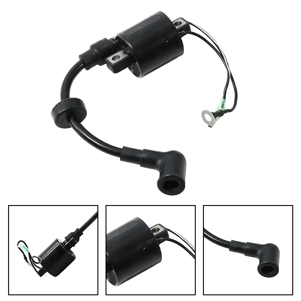 

Spark Module Boat Ignition Coil Marine Repair As The Piture High Voltage Ignition Coil Boat Engine High-voltage Ignition