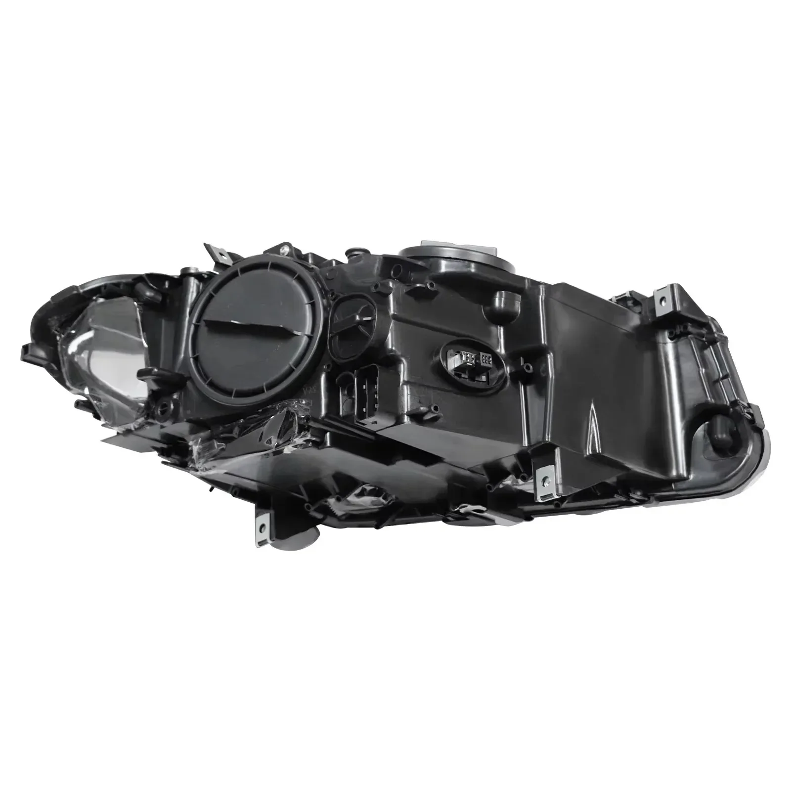 ไฟหน้ารถยนต์ สำหรับ BMW ซีรีส์ 5 รุ่น 550i 535i 528i 530i F10 ปี 2011 2012 2013 ไฟหน้าซีนอน HID อะไหล่รถยนต์ สำหรับไฟหน้า BMW