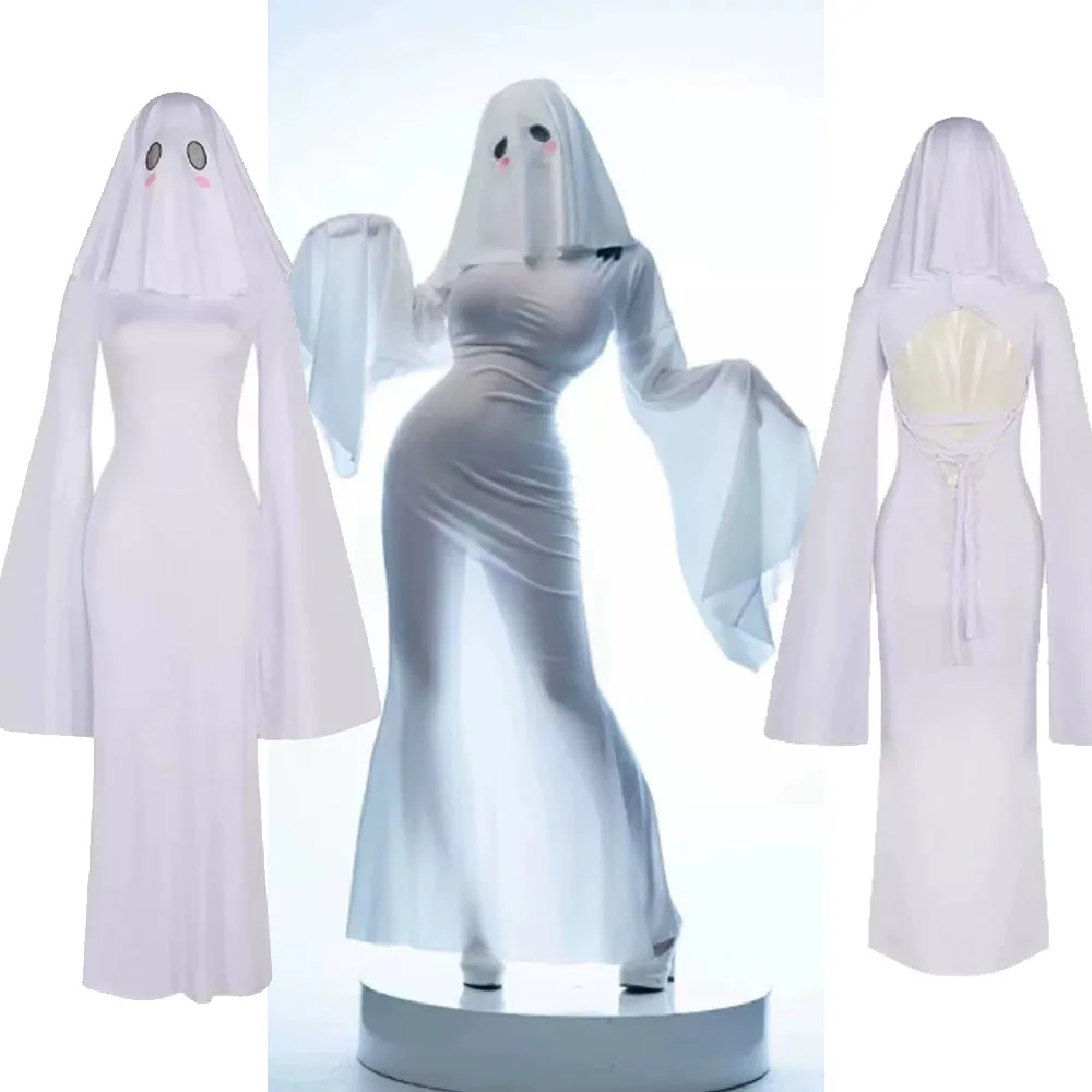 Sexy Anime Ghost Gi…