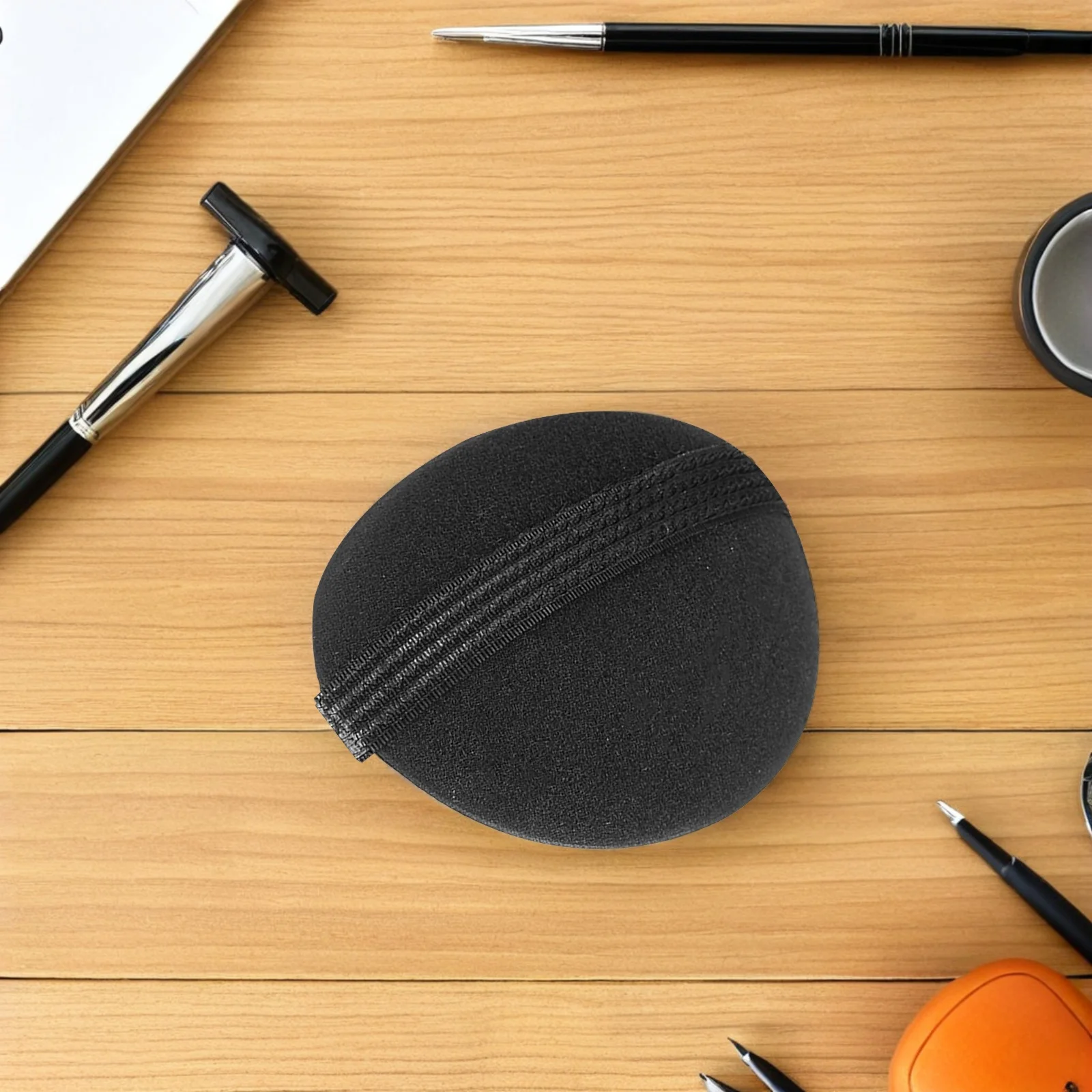 

16Pcs Volume Hair Base Inserts Women's Sponge Pads for Increased Crown Fullness Easy DIY Bun Styling Tools for Daily Updos