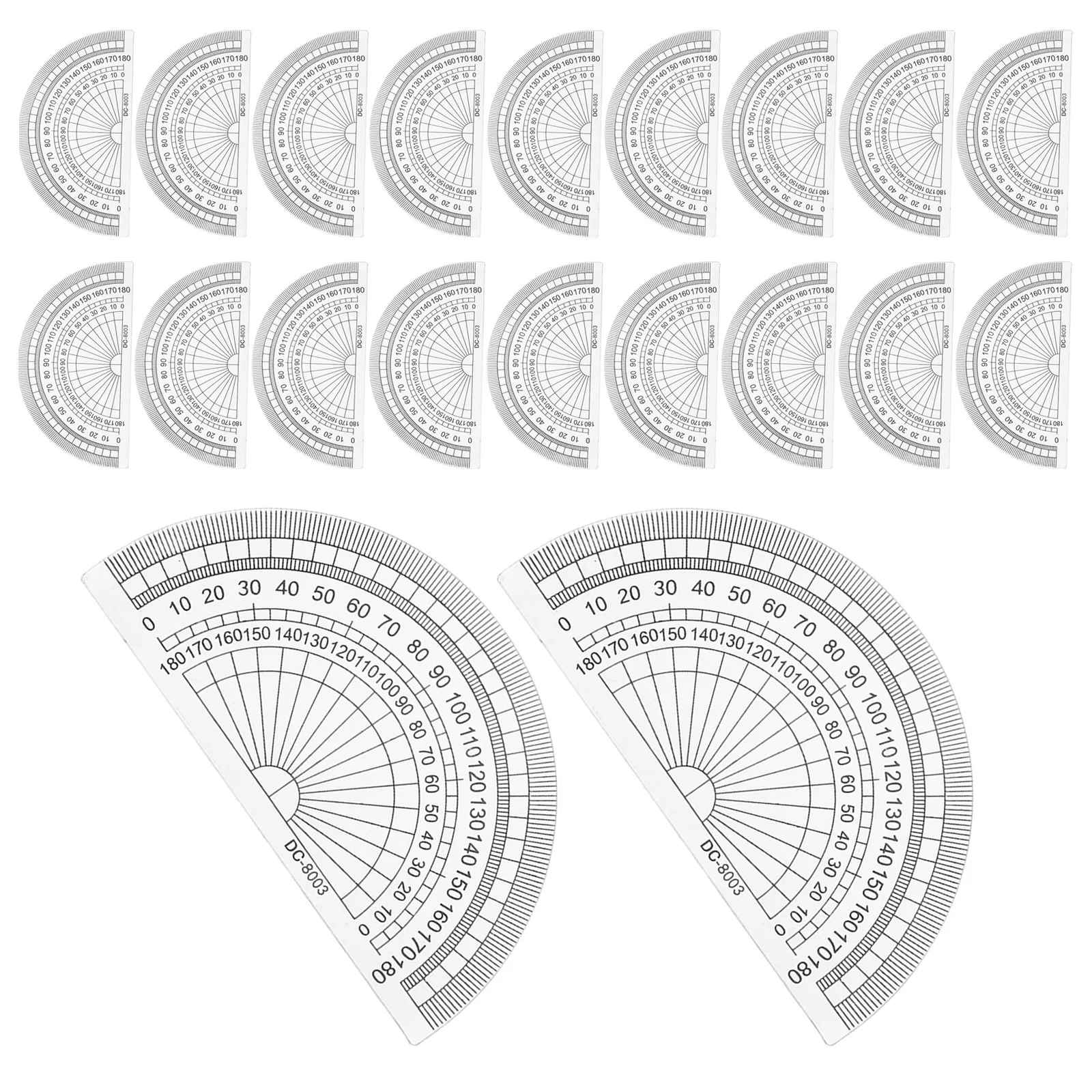 60pcs-small-clear-plastic-semi-circle-protractors-4-inch-accurate-180-degree-angle-ruler-math-supplies-geometry-classroom