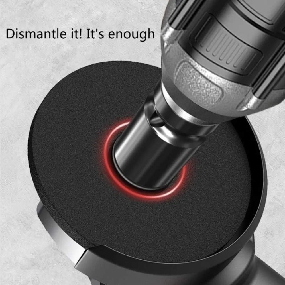 2PCS Heavy Duty Wrench Quick Releases Maintenance High Torque Angle Grinder Flange Nut Removal Electric Wrench Power Tool