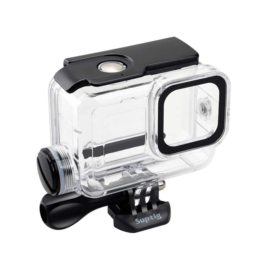 

GoPro Mobile Charger 50M Underwater Diving Cover for GoPro Hero 13 12 11 10 9 Black Camera