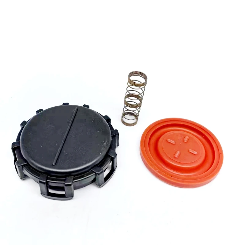 0248L1,30711484,1479837 Engine PCV Valve Cover Repair Kit With Membrane For Citroen 1.6 HDI Berlingo C2 C3 C4 C5 Peugeot 206 307