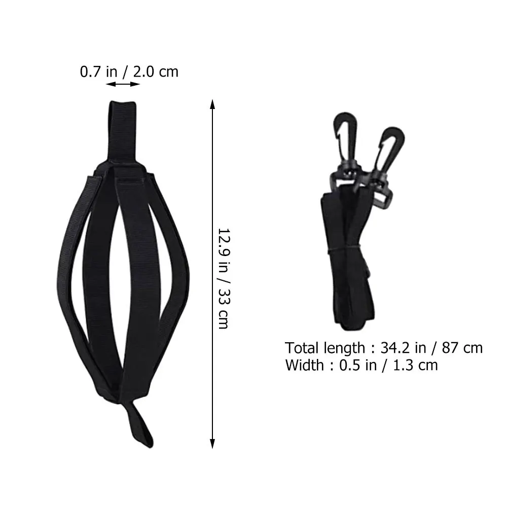 1 Zestaw Trenera Szybkiego Uderzenia Piłką do Siatkówki, Wysokiej Jakości Nylonowy, Przenośny Pas Treningowy do Ćwiczeń na Zewnątrz i w Pomieszczeniach, Lekki i Odporny na Zużycie