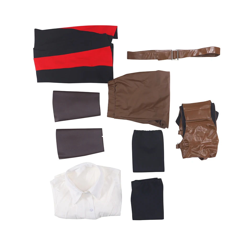 

Game Gate WYLL Cosplay Costume Women Civilian Hero Fighting Suit Halloween Fancy Costume