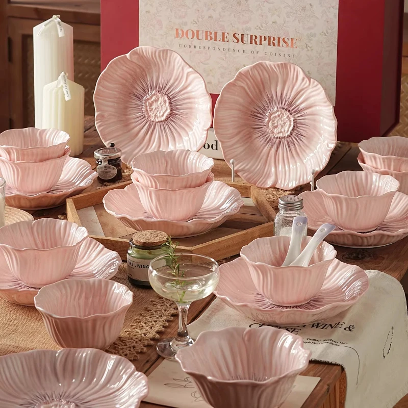 

LMM household high-value wedding warm house moving gifts housewarming new house dishes
