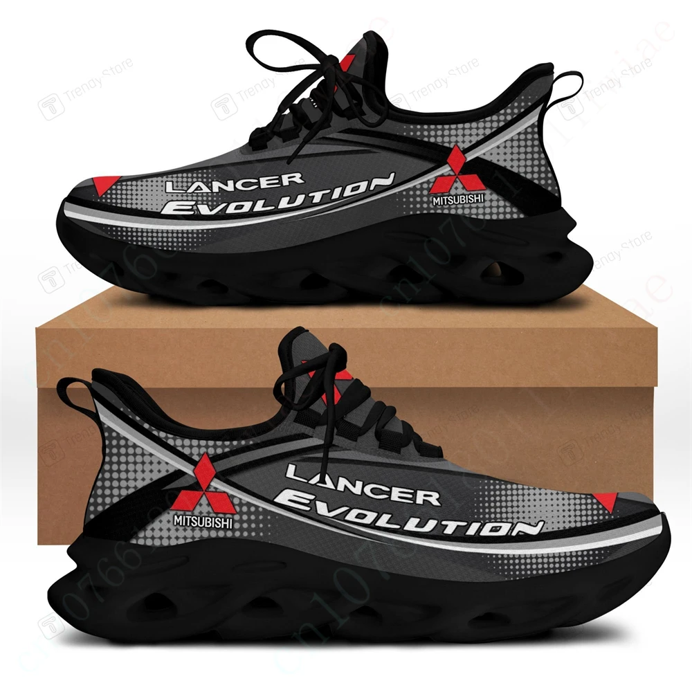 

Mitsubishi Brand Big Size Comfortable Men's Sneakers Unisex Tennis Shoes Sports Shoes For Men Lightweight Casual Male Sneakers