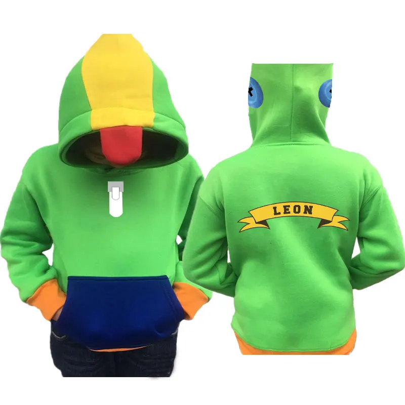 Fashion Patchwork Matching Little Boys And Girls Hoodies Casual Loose Streetwear Hooded Sweatshirt Size XXS XS S M