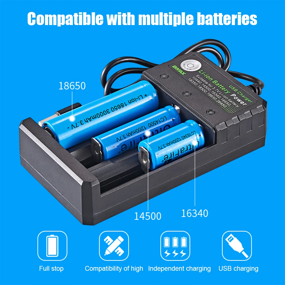 Video's over Wat is 7.4V 6V 12.6V 16.8V 2A 1.5A2s Lithium-ion batterijpakket oplader voor camera koplamp zaklamp AC DC voedingsadapter 8.4 V 1A oplaadbare batterij en oplader