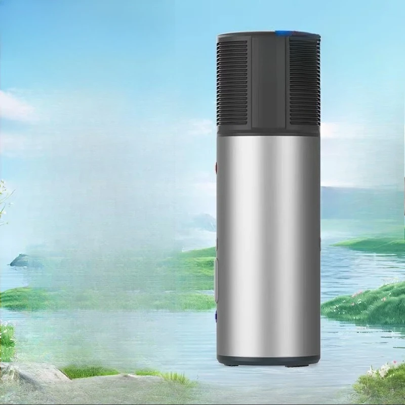 

Integrated first-class energy-efficient air energy water heater, easy to install and save space