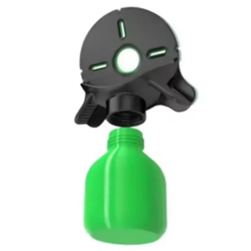 

PORK-6Pc Portable Drill Dust Collector Removable High Suction Household Tool Dust Collector Plastics Drill Bit Vacuum Cleaner