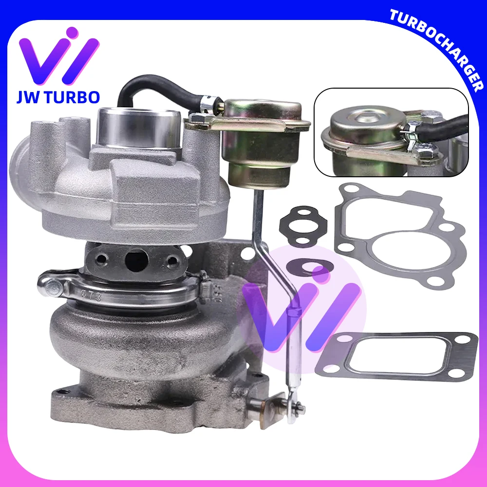 TD04-12T Turbo For Mitsubishi Pajero Bobcat S250 Kubota V3300-T 3.3L  4917703160 1G565-17013 49177-03140 QR6882659 6680892