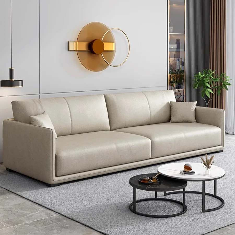 Modern Living Room Sofas Furniture Sectional Europe Living Room Sofas Leather Confort Recliner Hotel Nordic Luxurie Fotel Sofas