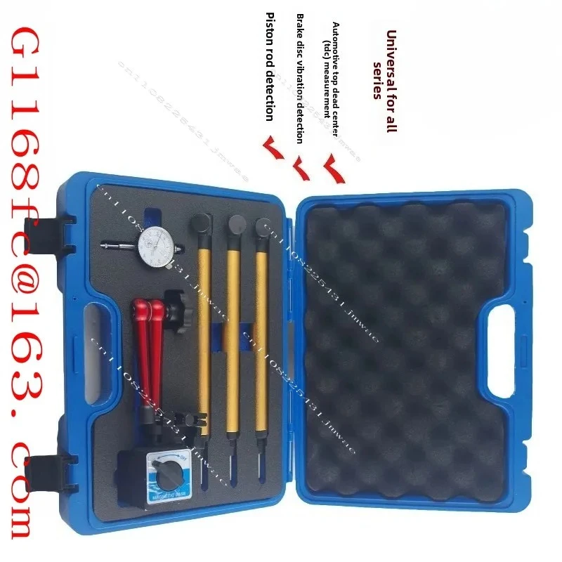 Engine Connecting Rod Measuring Instrument Top Dead Center Dial Gauge Technology Testing Special Tool