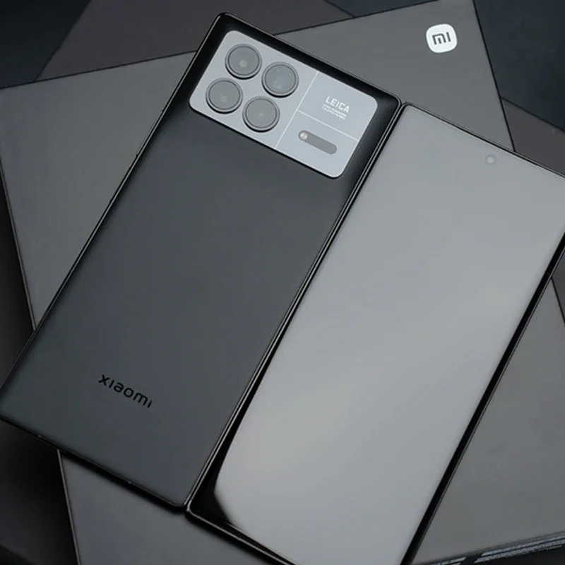 Xiaomi Mix Fold 3 5G 8.03 inch Pol-less Plus 2160x1916px 50MP CPU Snapdragon8 Gen2 4800mAh 67W Used Phone